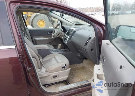 2009 Ford Edge Limited из США, поврежденный, VIN 2FMDK49C79BB01172